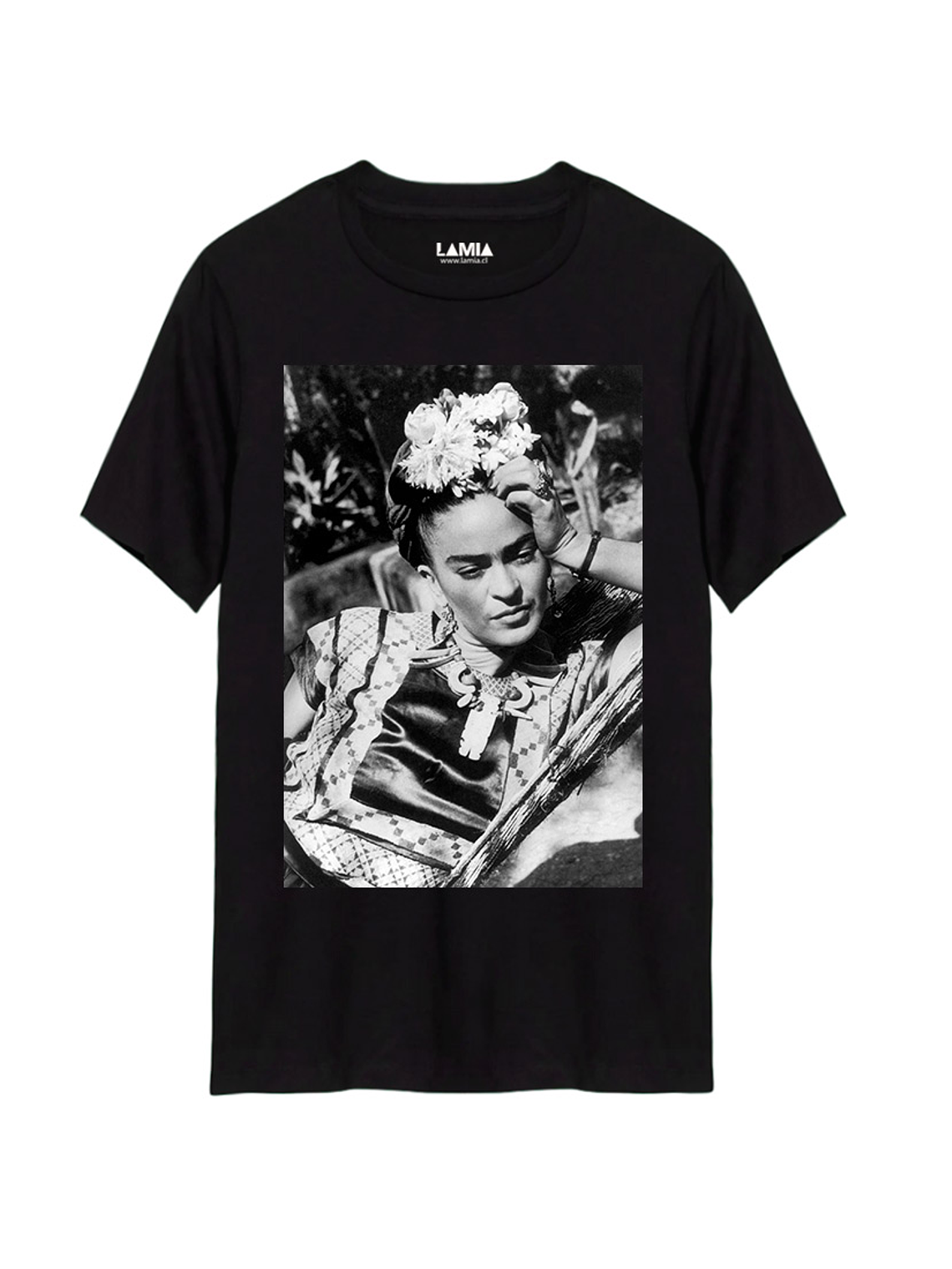 Polera Frida Kahlo Línea Premium #7 1