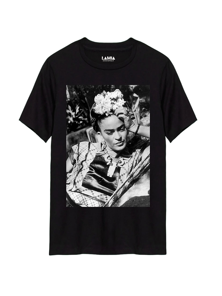 Polera Frida Kahlo Línea Premium #7 1