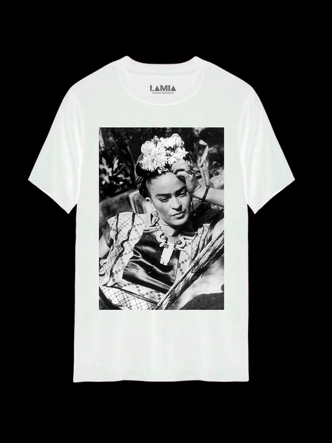 Polera Frida Kahlo Línea Premium #7 2