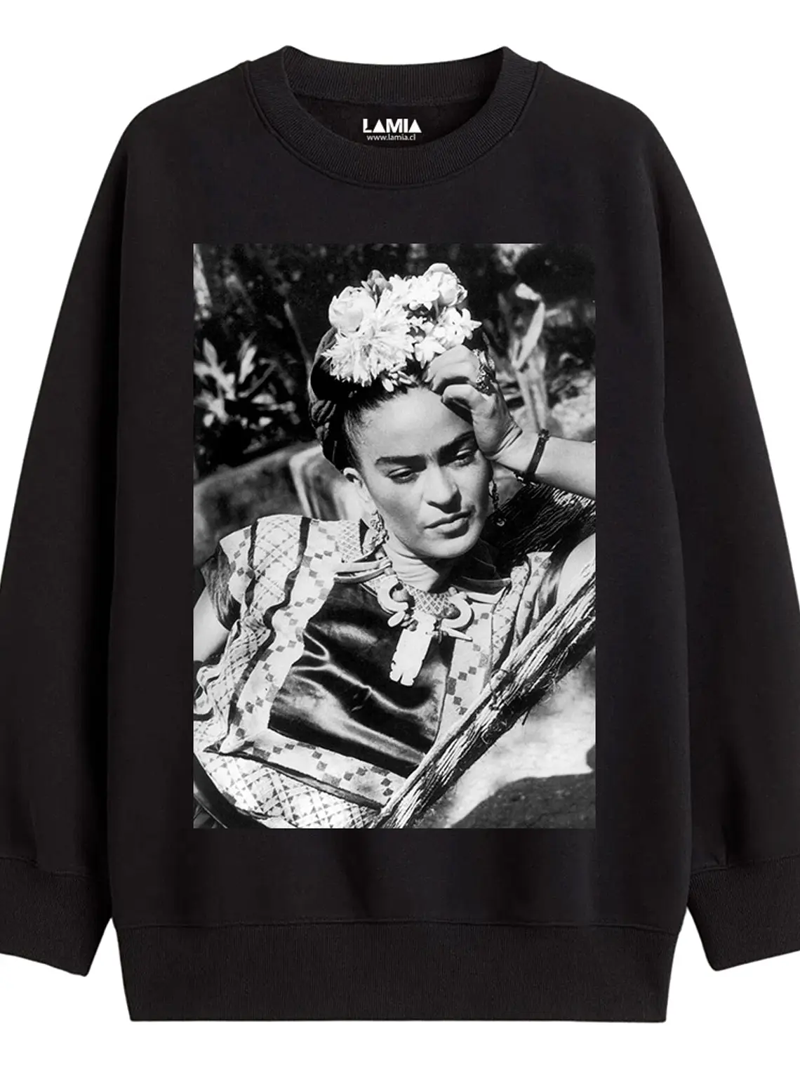 Polerón Frida Kahlo Línea Premium #7 1