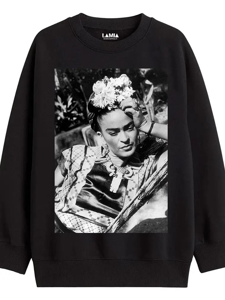 Polerón Frida Kahlo Línea Premium #7 1