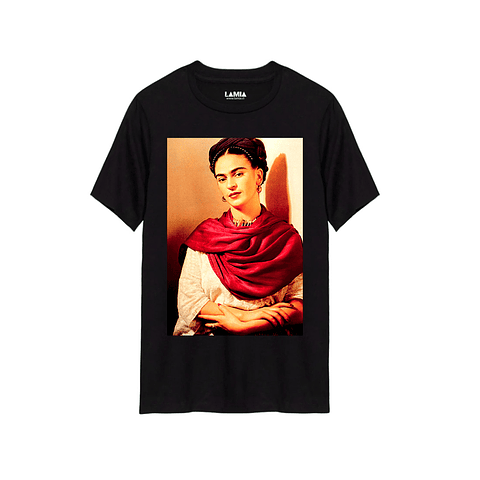 Polera Frida Kahlo Línea Premium #8