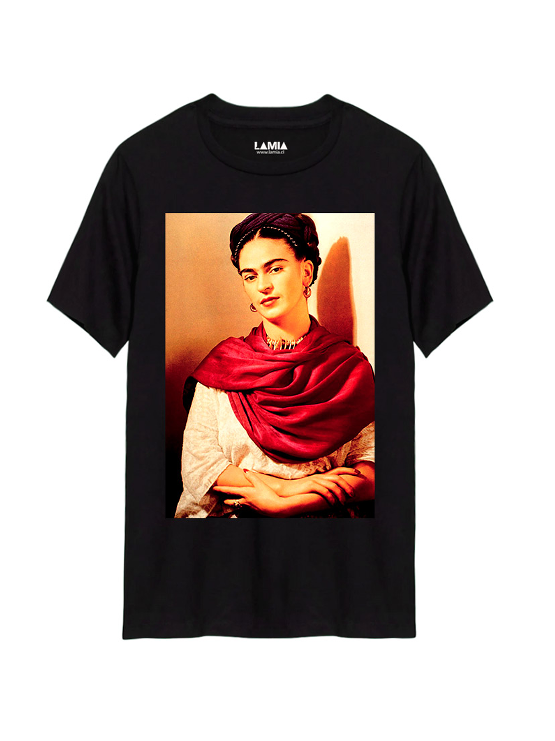 Polera Frida Kahlo Línea Premium #8 1