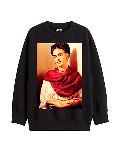 Polerón Frida Kahlo Línea Premium #8