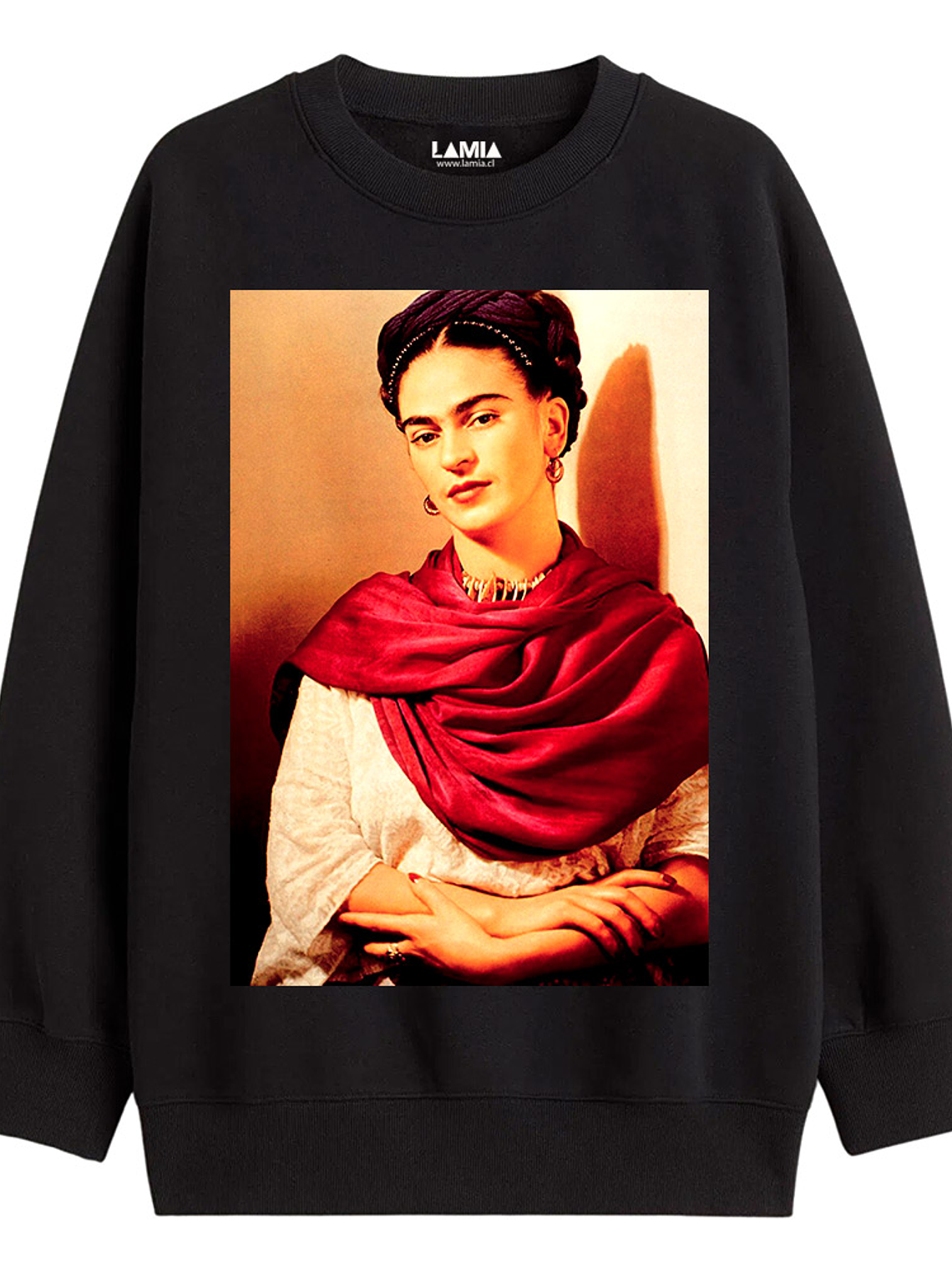 Polerón Frida Kahlo Línea Premium #8 1