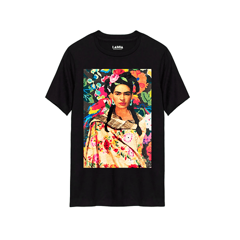 Polera Frida Kahlo Línea Premium #9