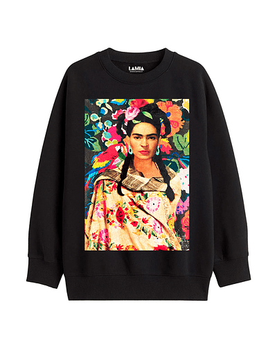 Polerón Frida Kahlo Línea Premium #9