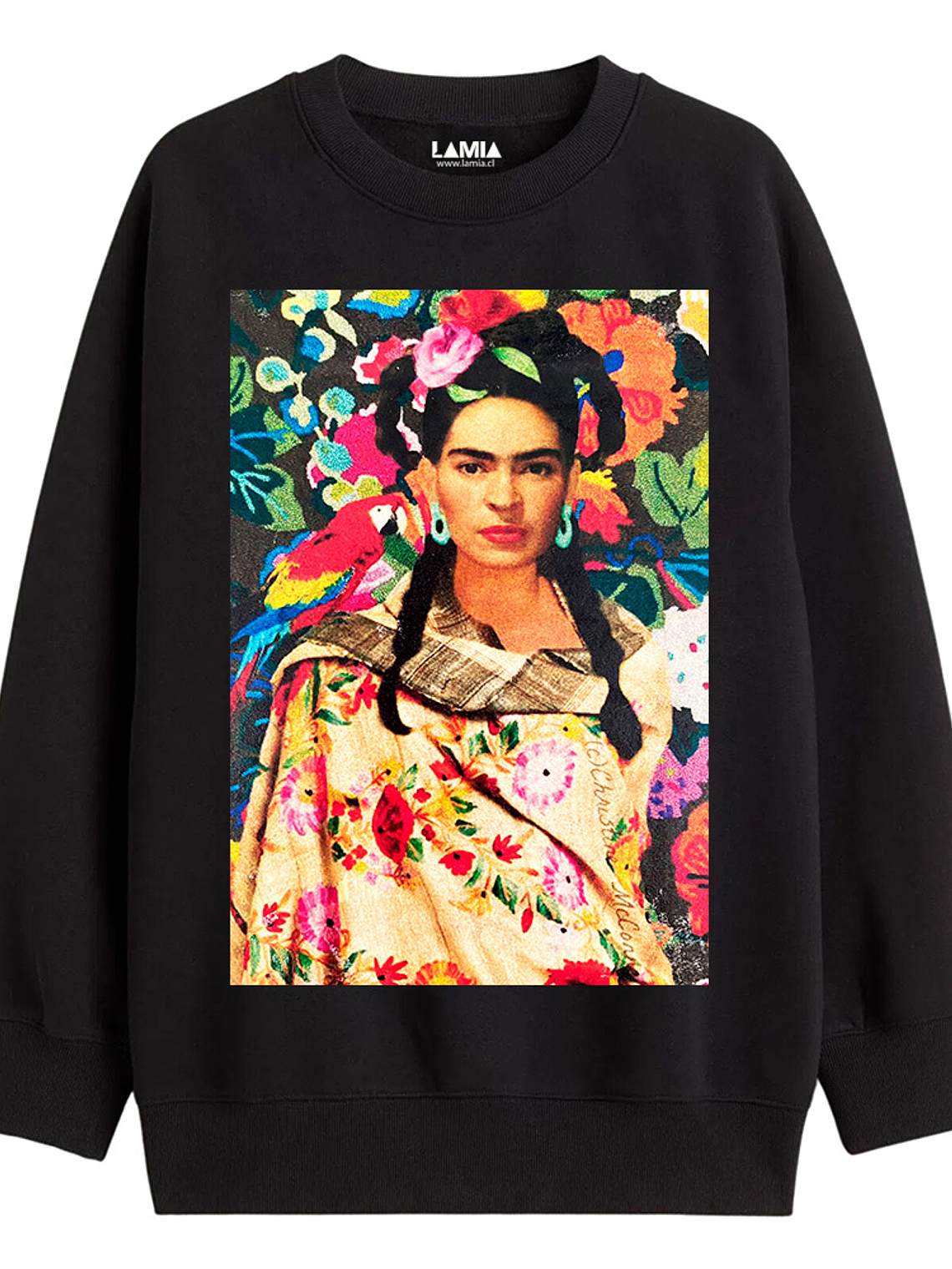 Polerón Frida Kahlo Línea Premium #9 1