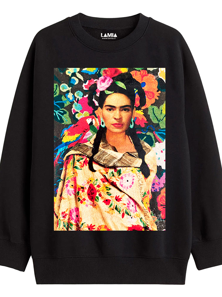 Polerón Frida Kahlo Línea Premium #9 1