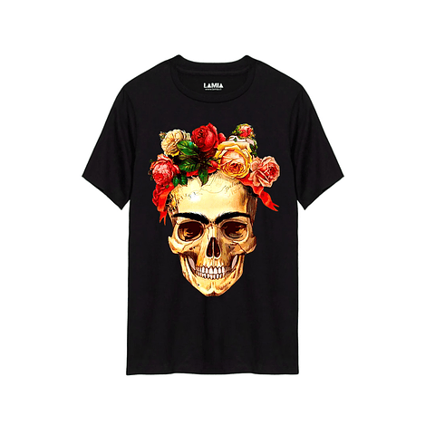 Polera Frida Kahlo Línea Premium #10