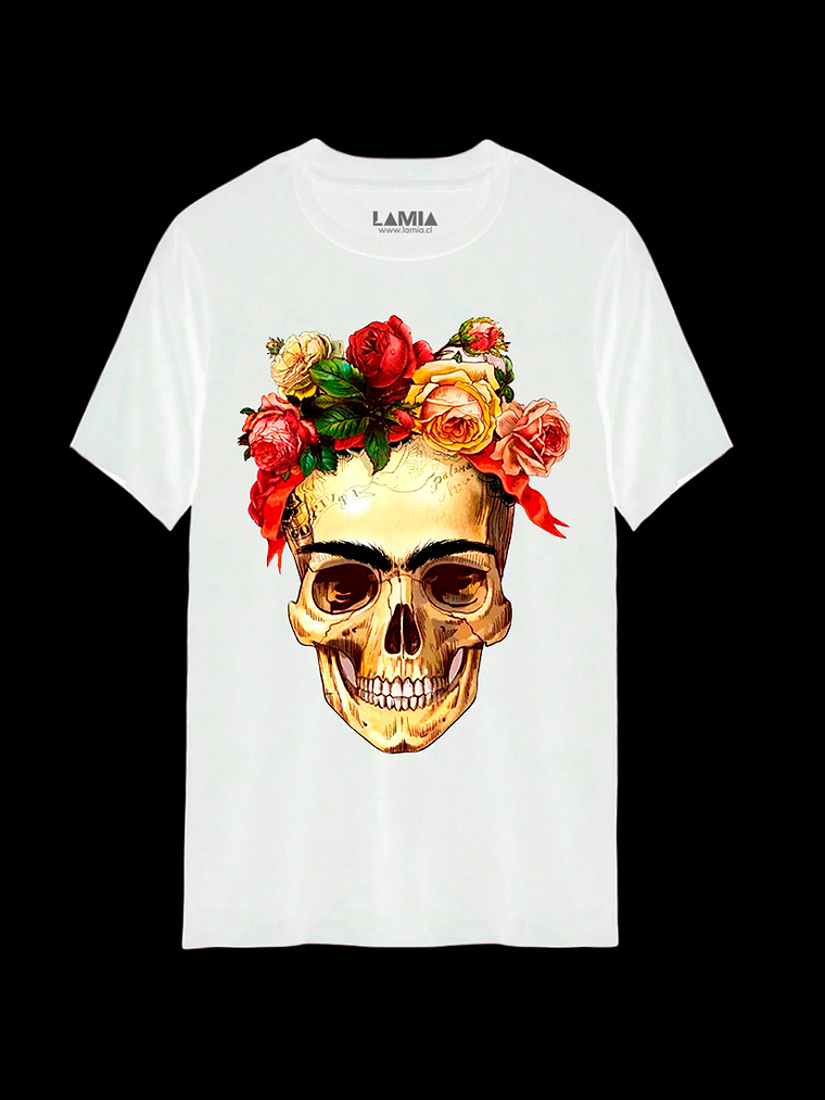 Polera Frida Kahlo Línea Premium #10 2