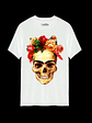 Polera Frida Kahlo Línea Premium #10 - Miniatura 2