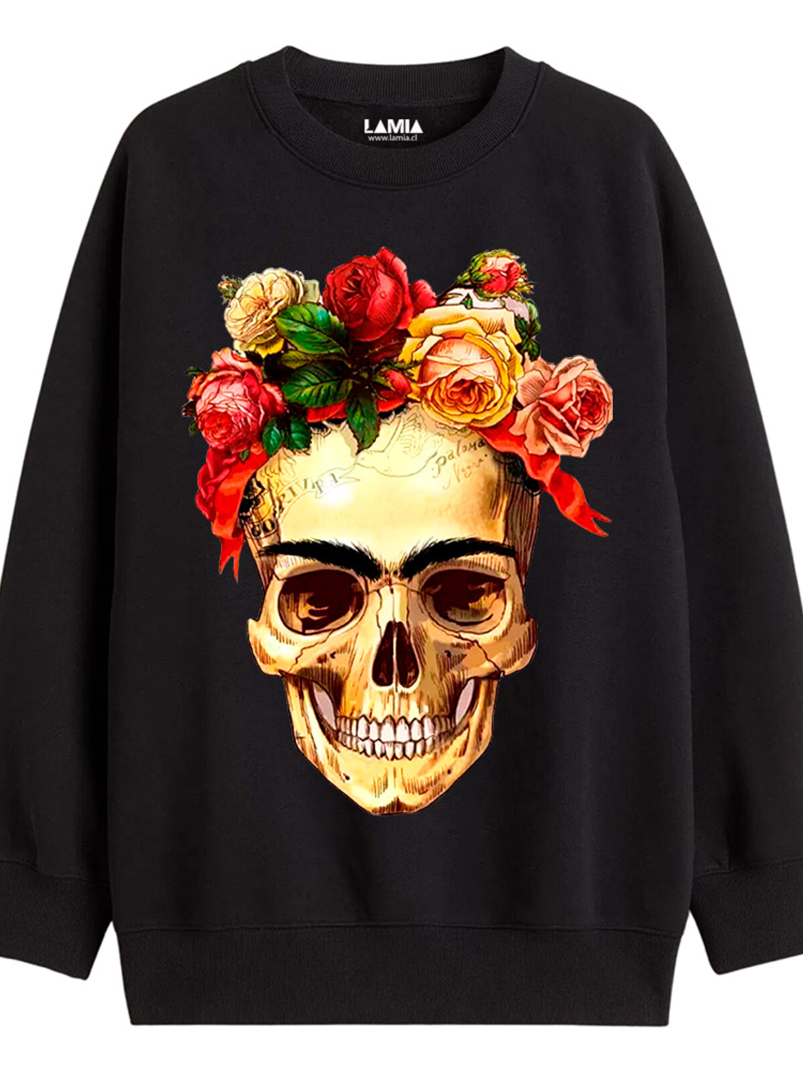 Polerón Frida Kahlo Línea Premium #10 1