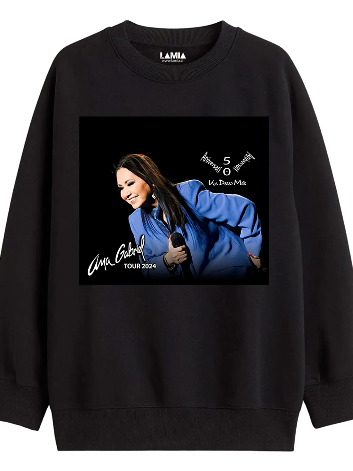 Polerón Ana Gabriel Línea Premium #4 1
