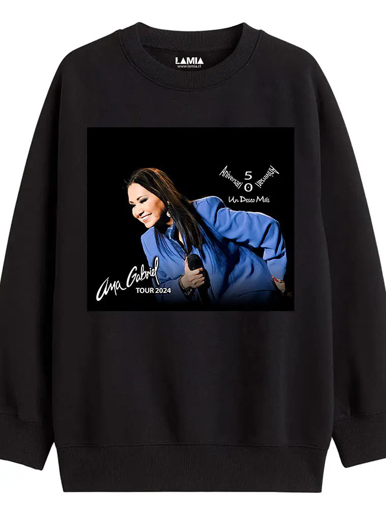 Polerón Ana Gabriel Línea Premium #4 1