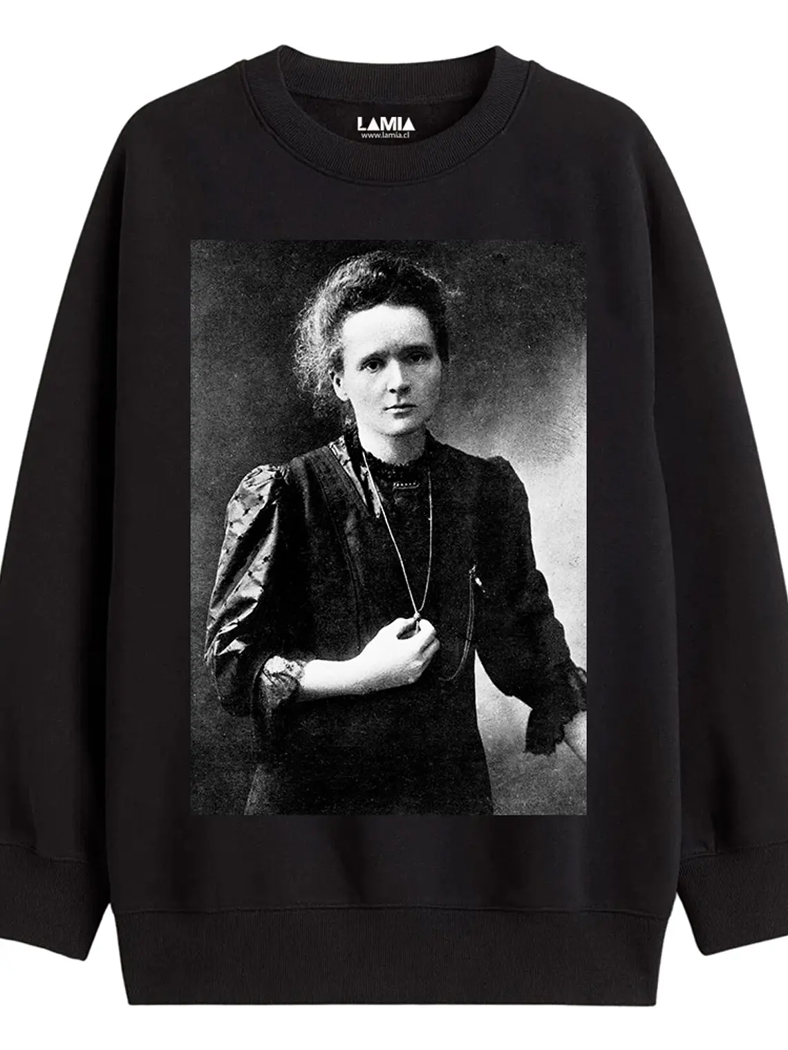 Polerón Marie Curie Línea Premium #2 1