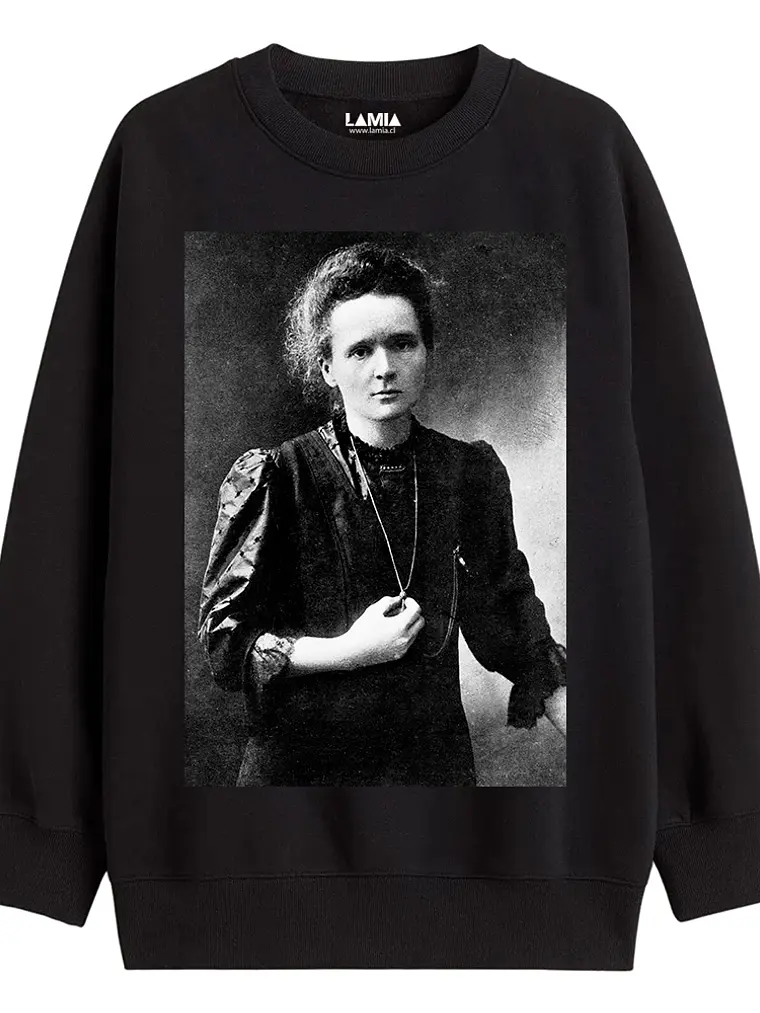 Polerón Marie Curie Línea Premium #2 1