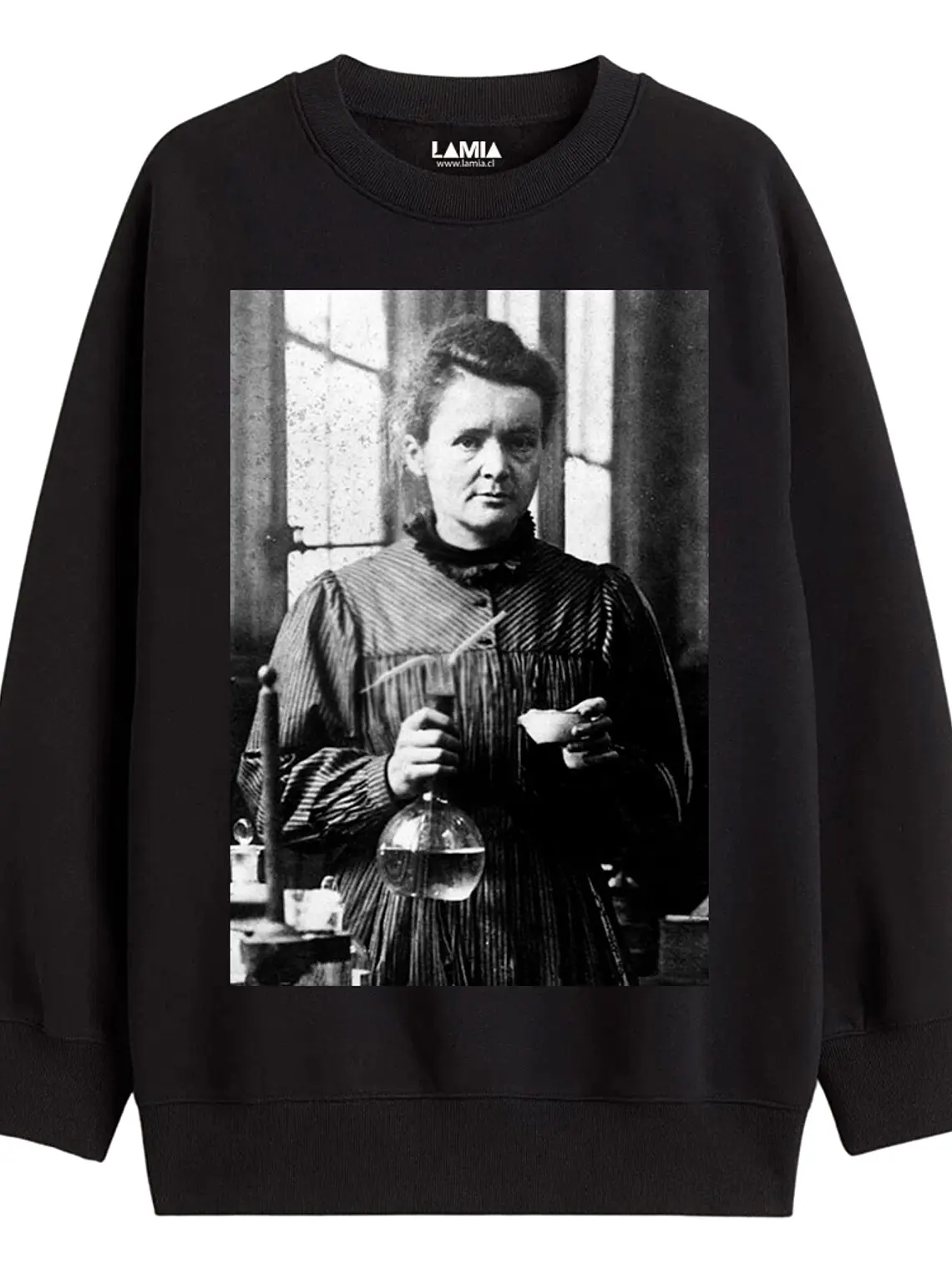 Polerón Marie Curie Línea Premium #3 1