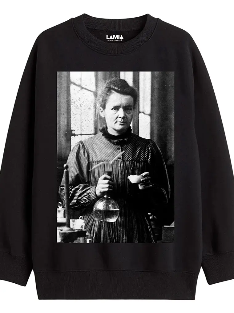 Polerón Marie Curie Línea Premium #3 1