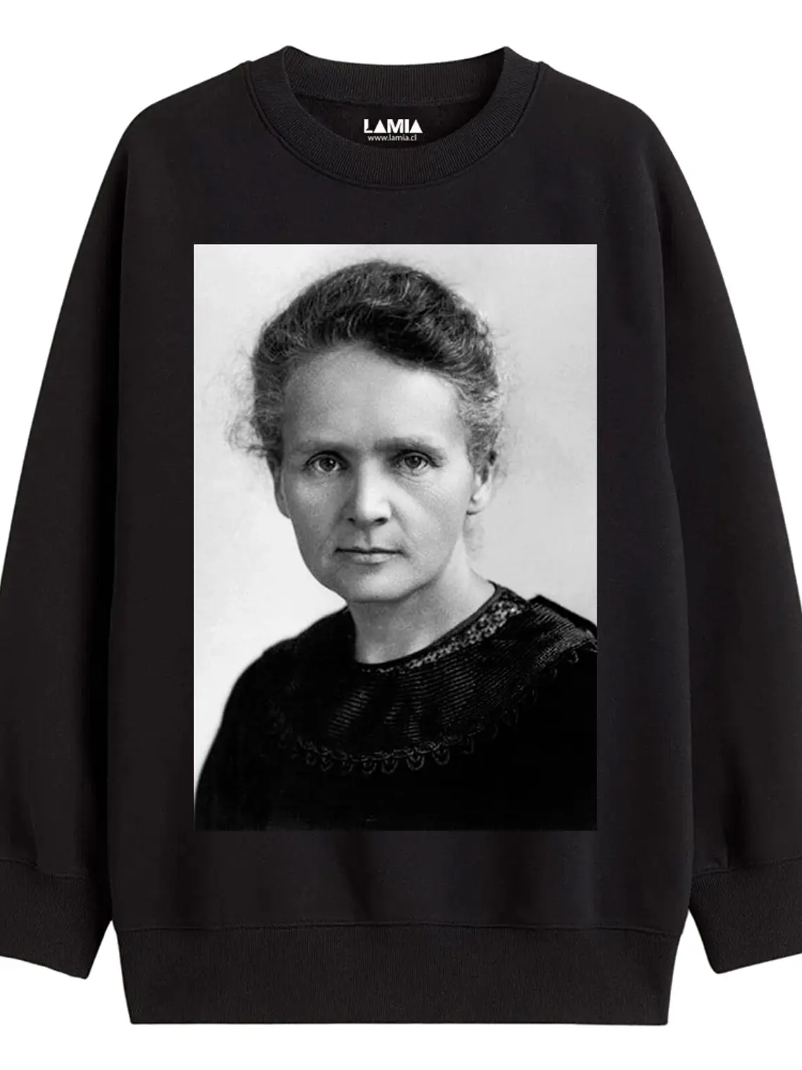 Polerón Marie Curie Línea Premium #4 1