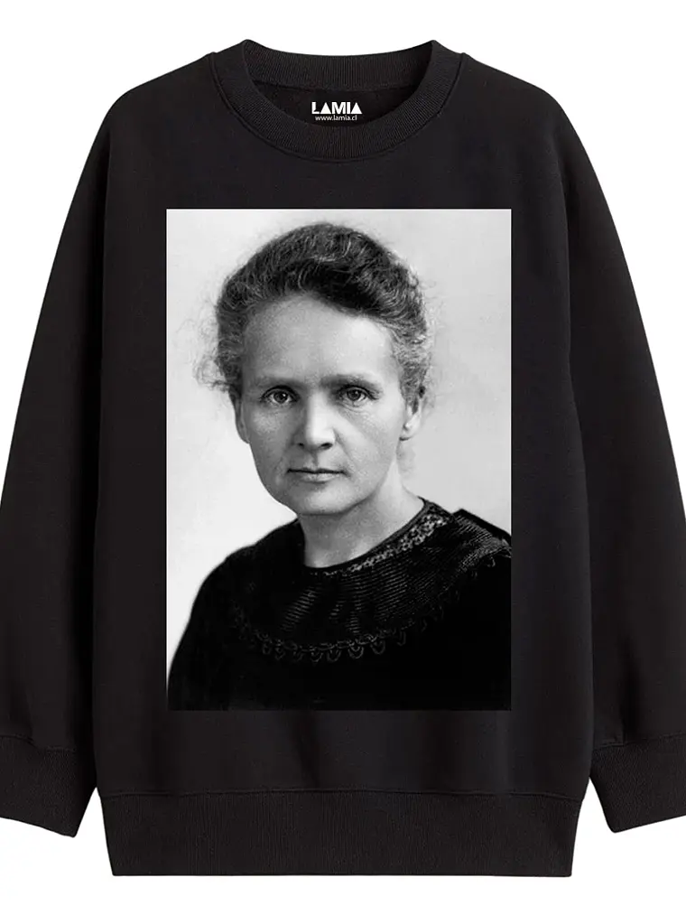 Polerón Marie Curie Línea Premium #4 1