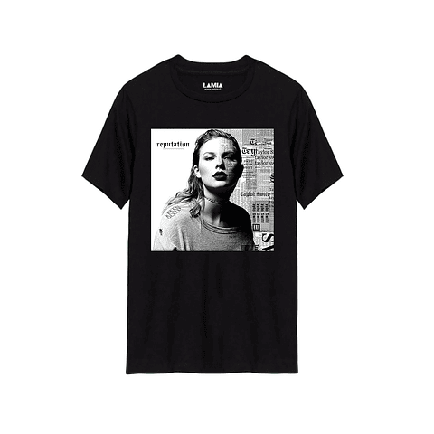 Polera Taylor Swift Línea Premium #47