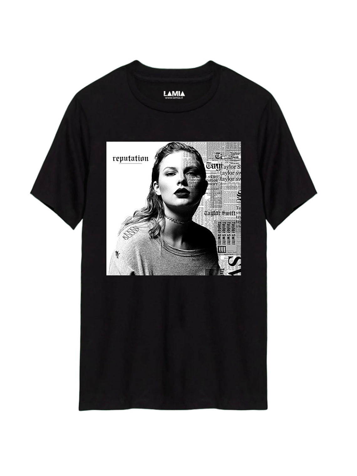 Polera Taylor Swift Línea Premium #47 1
