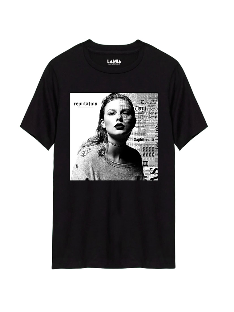 Polera Taylor Swift Línea Premium #47 1