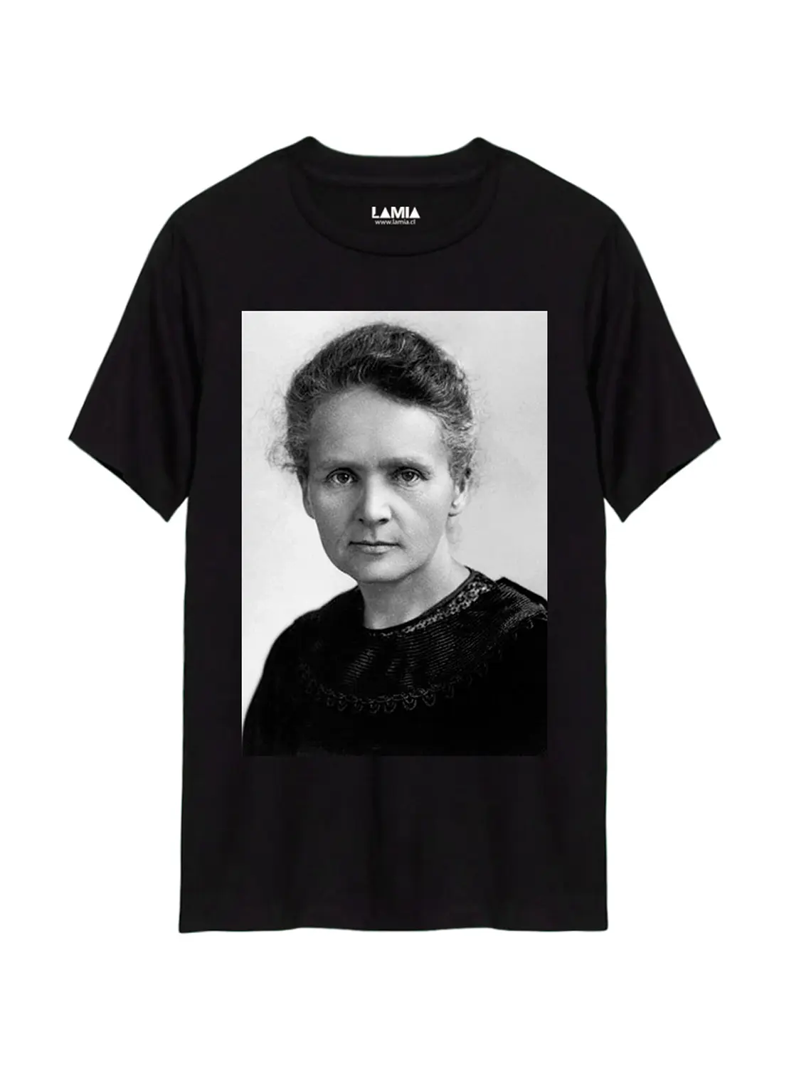 Polera Marie Curie Línea Premium #4 1