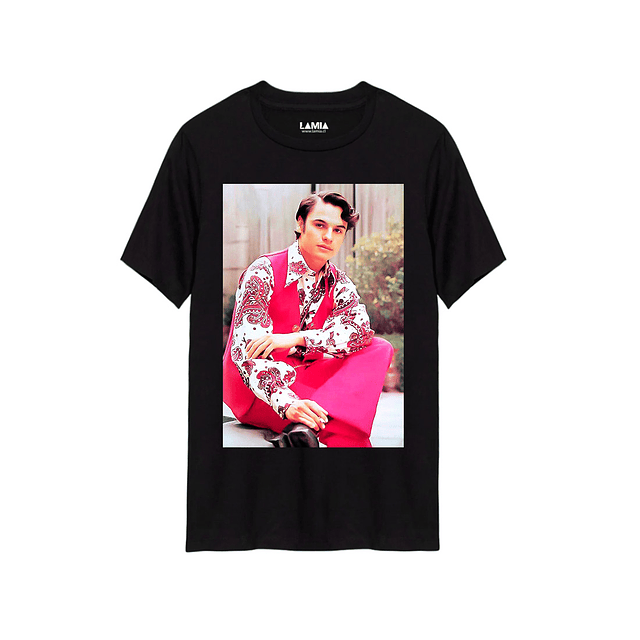 Polera Juan Gabriel Línea Premium #3