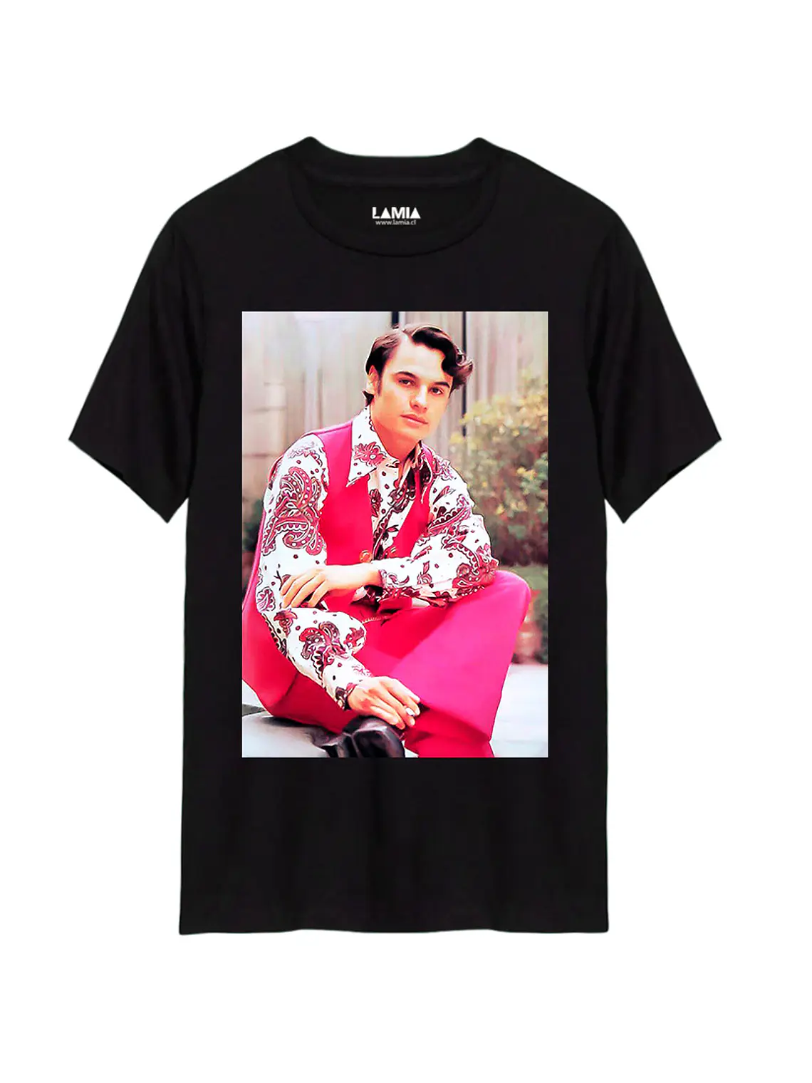 Polera Juan Gabriel Línea Premium #3 1