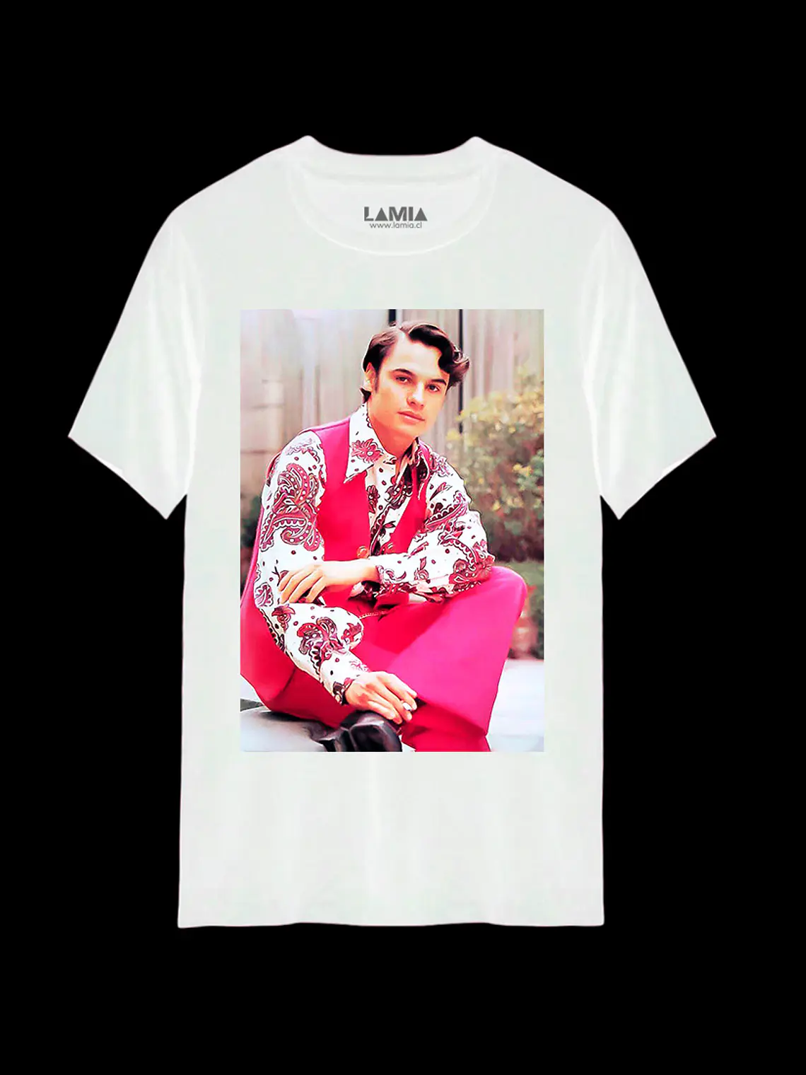 Polera Juan Gabriel Línea Premium #3 2
