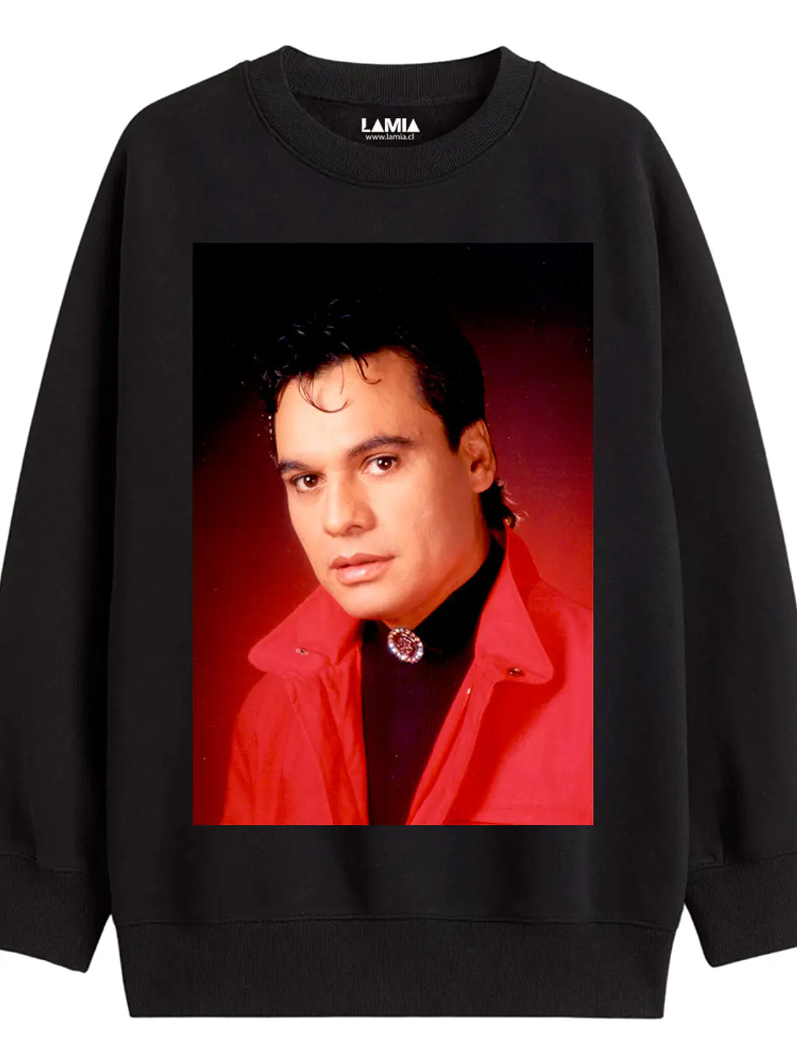 Polerón Juan Gabriel Línea Premium #4 1