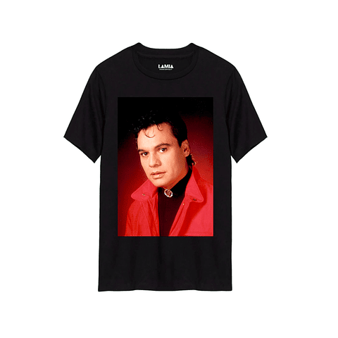 Polera Juan Gabriel Línea Premium #4