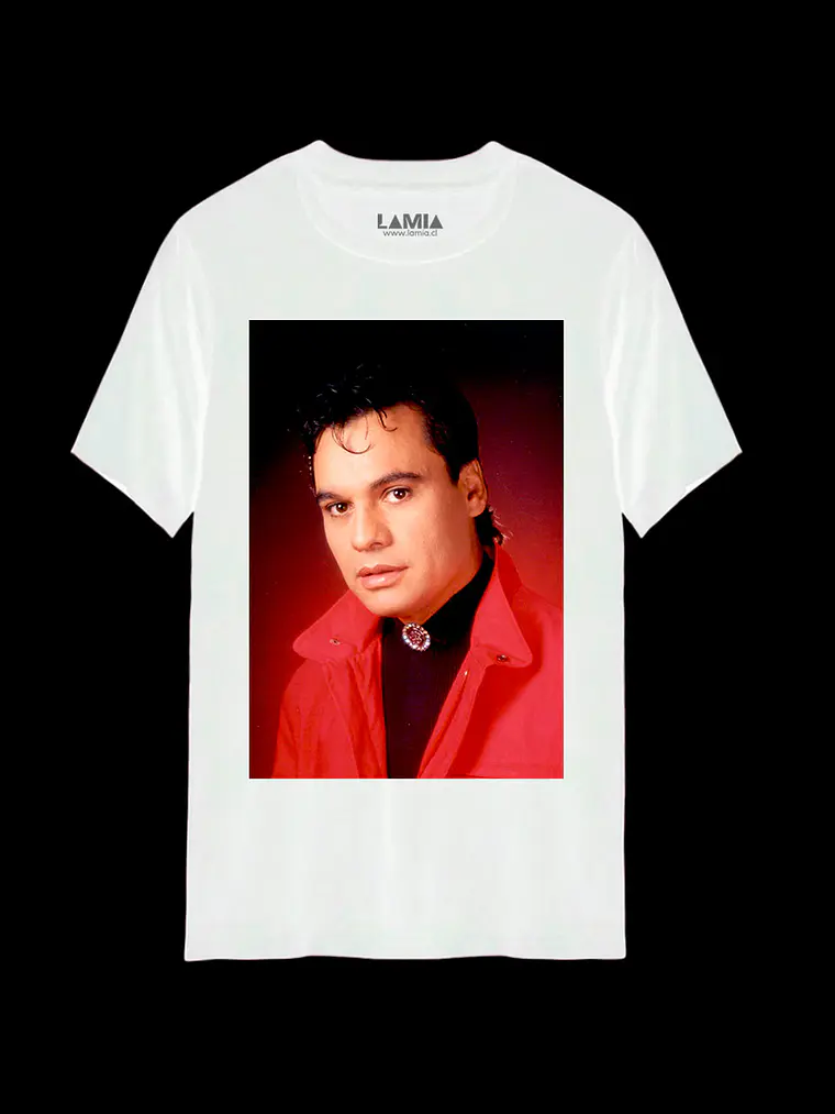 Polera Juan Gabriel Línea Premium #4 2