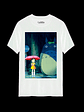 Polera Mi Vecino Totoro Ghibli Línea Premium #4 - Miniatura 2