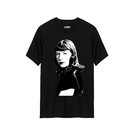 Polera María Luisa Bombal Línea Premium #1