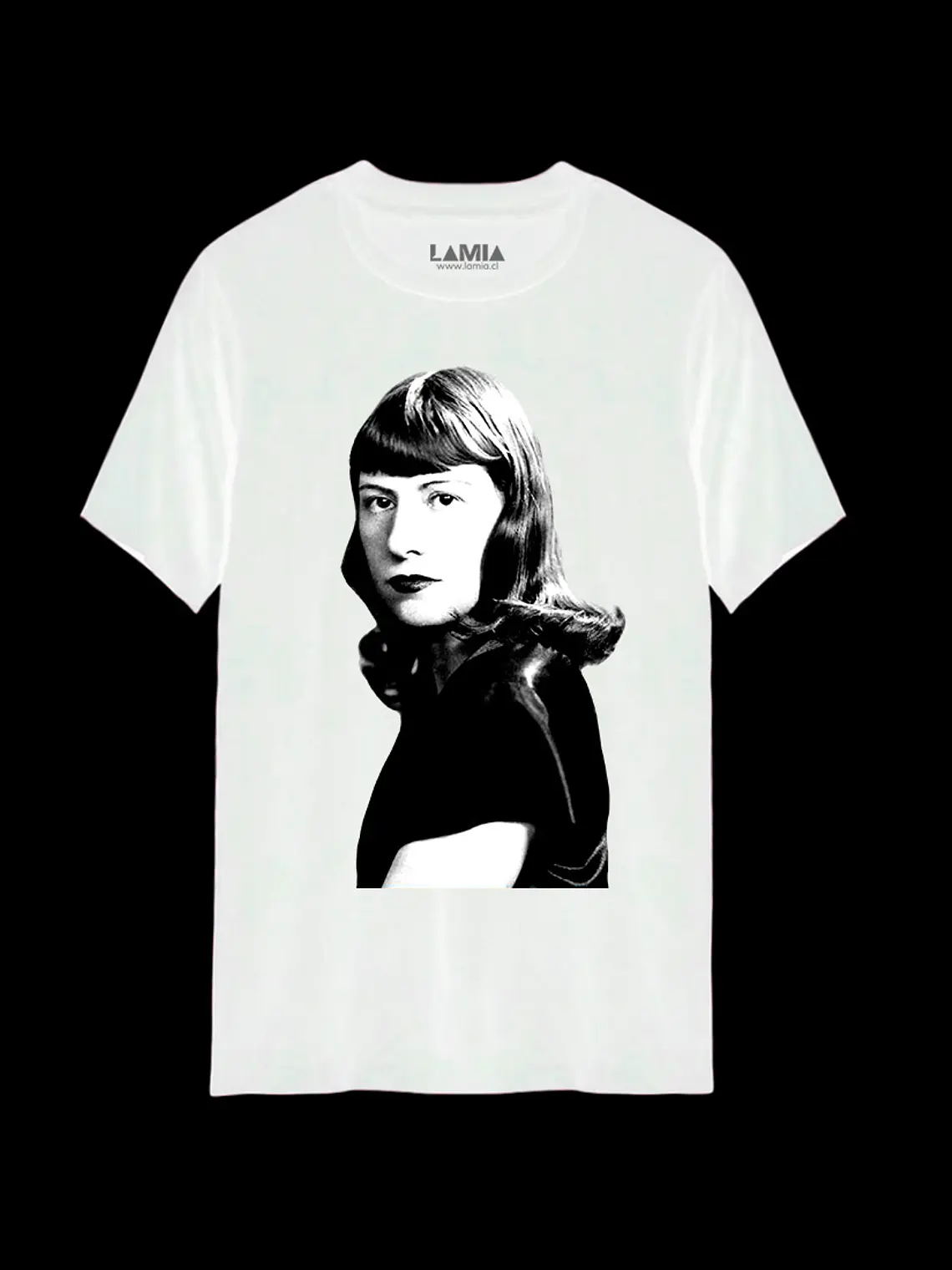 Polera María Luisa Bombal Línea Premium #1 2