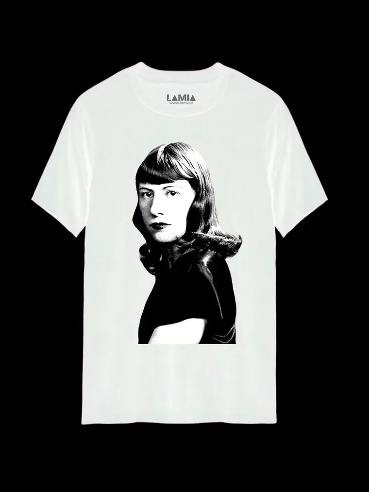 Polera María Luisa Bombal Línea Premium #1 2