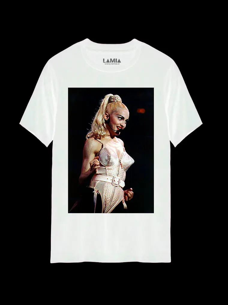 Polera Madonna Premium #3 2