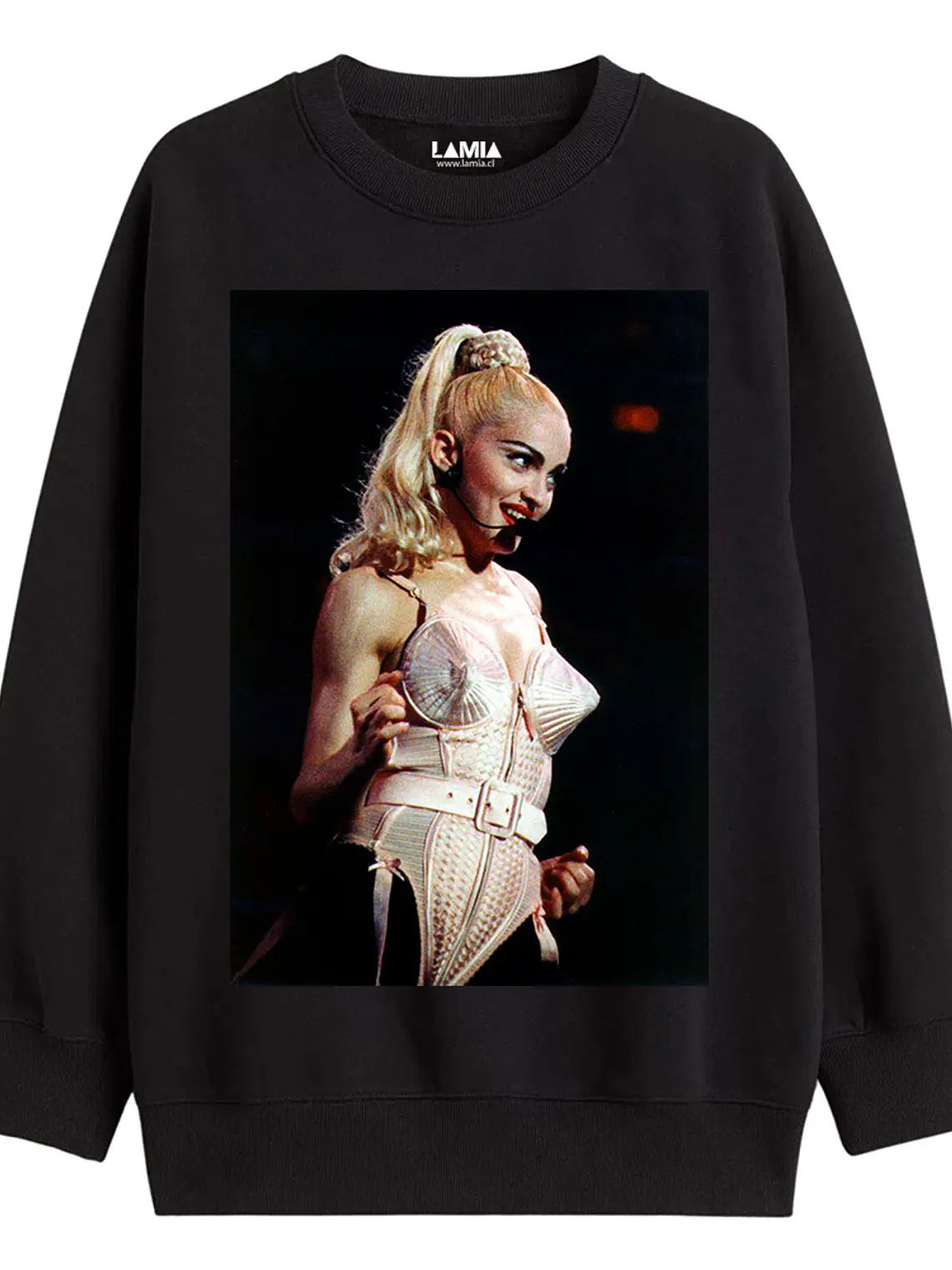 Polerón Madonna Línea Premium #3 1