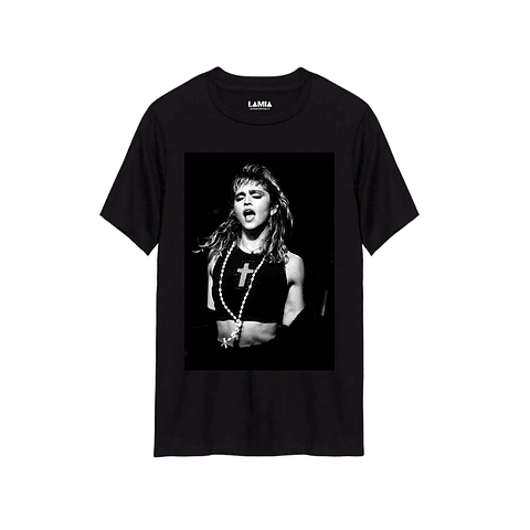 Polera Madonna Premium #5