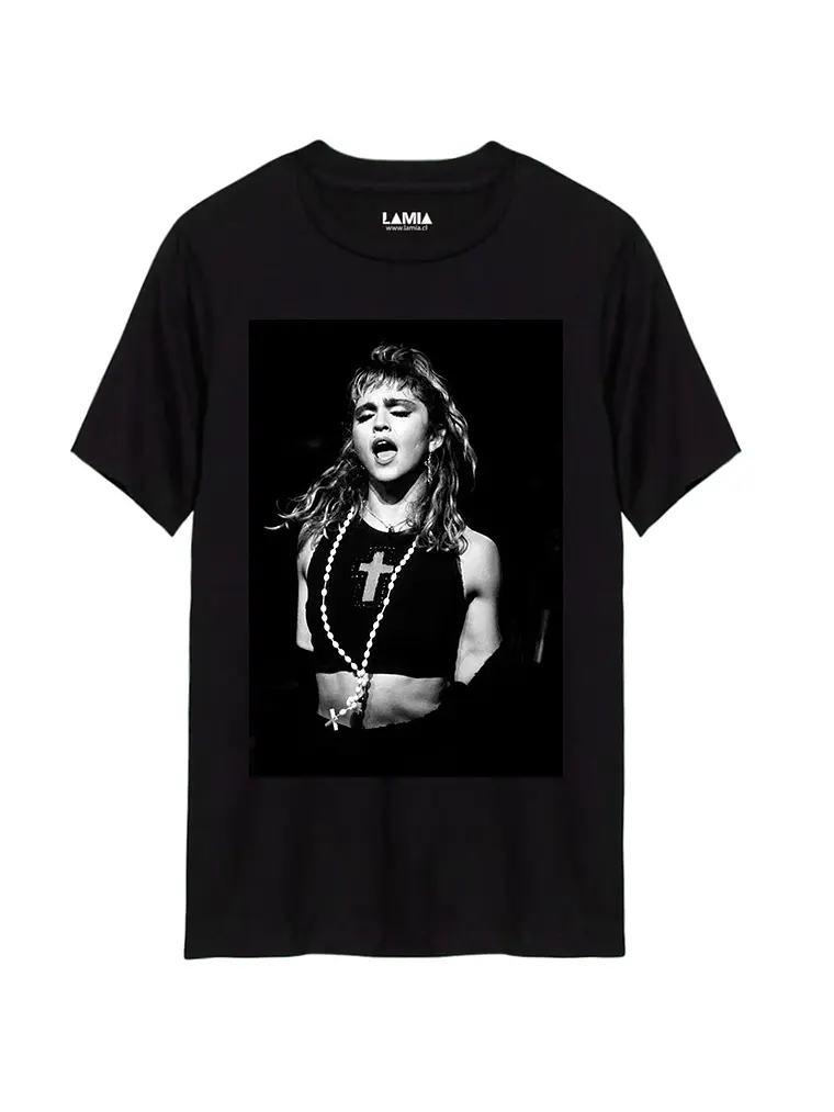 Polera Madonna Premium #5 1
