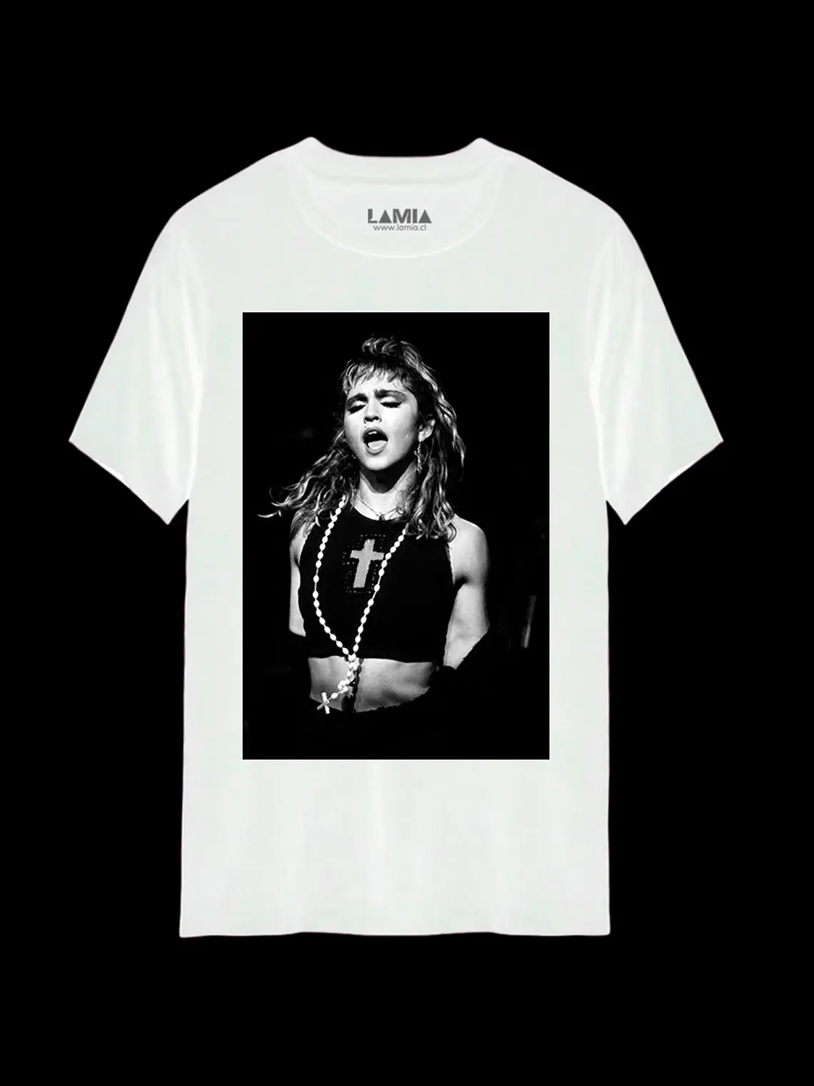 Polera Madonna Premium #5 2
