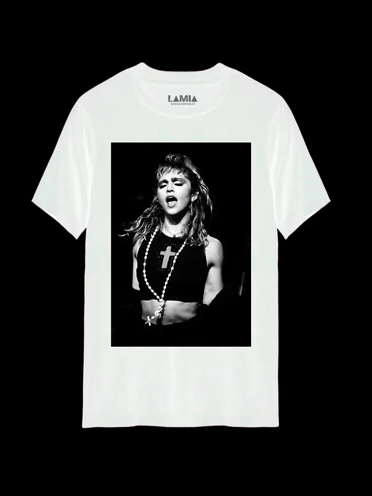 Polera Madonna Premium #5 2