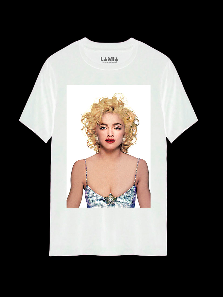 Polera Madonna Premium #8 2
