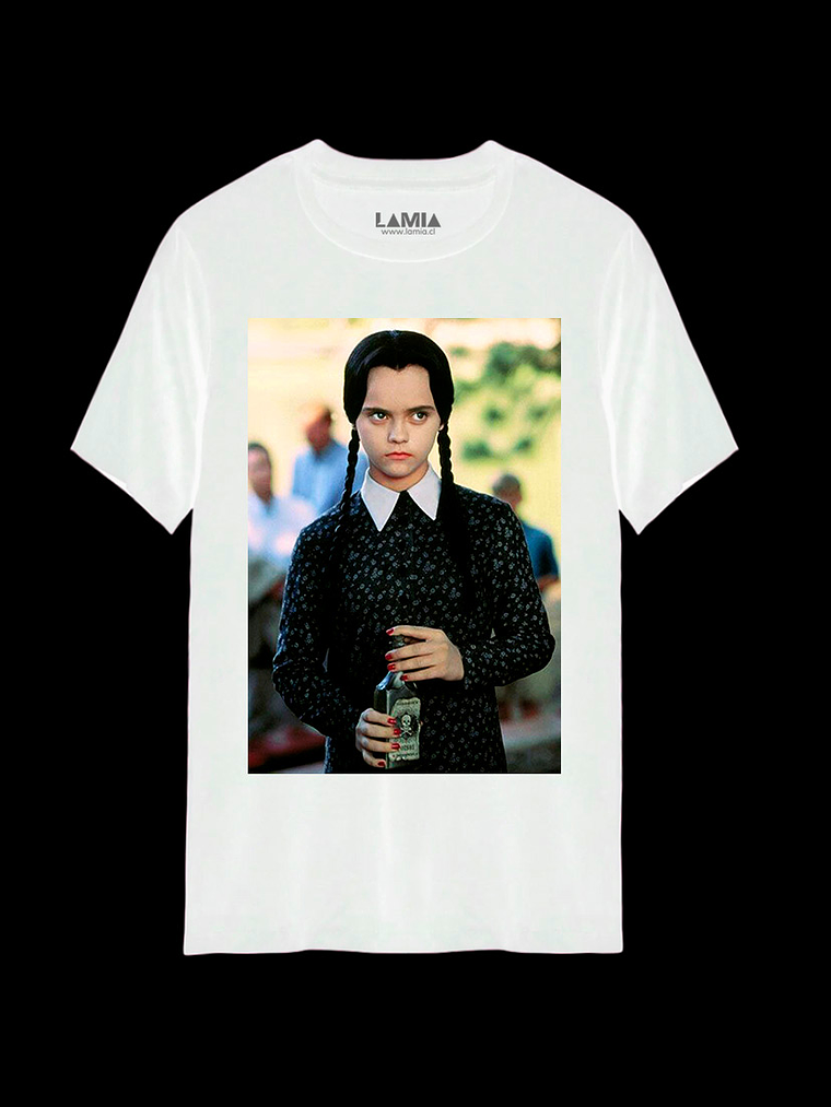 Polera Merlina Línea Premium #3 2