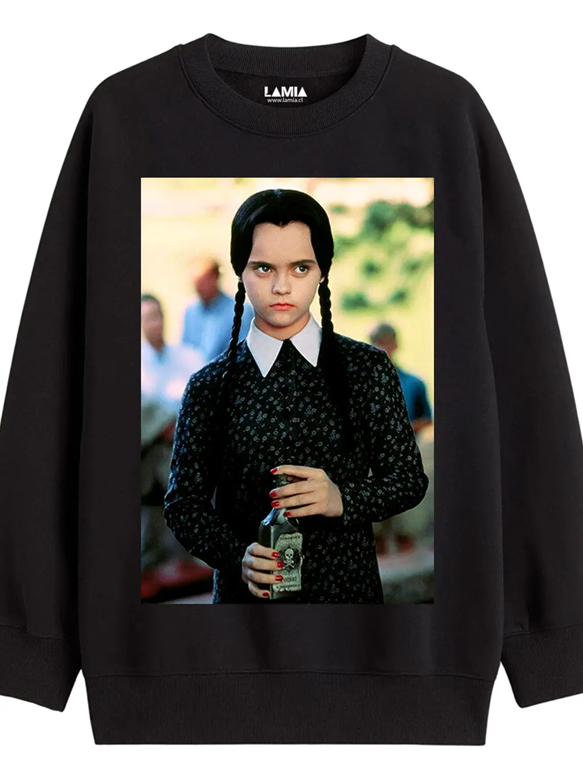 Polerón Merlina Línea Premium #3 1