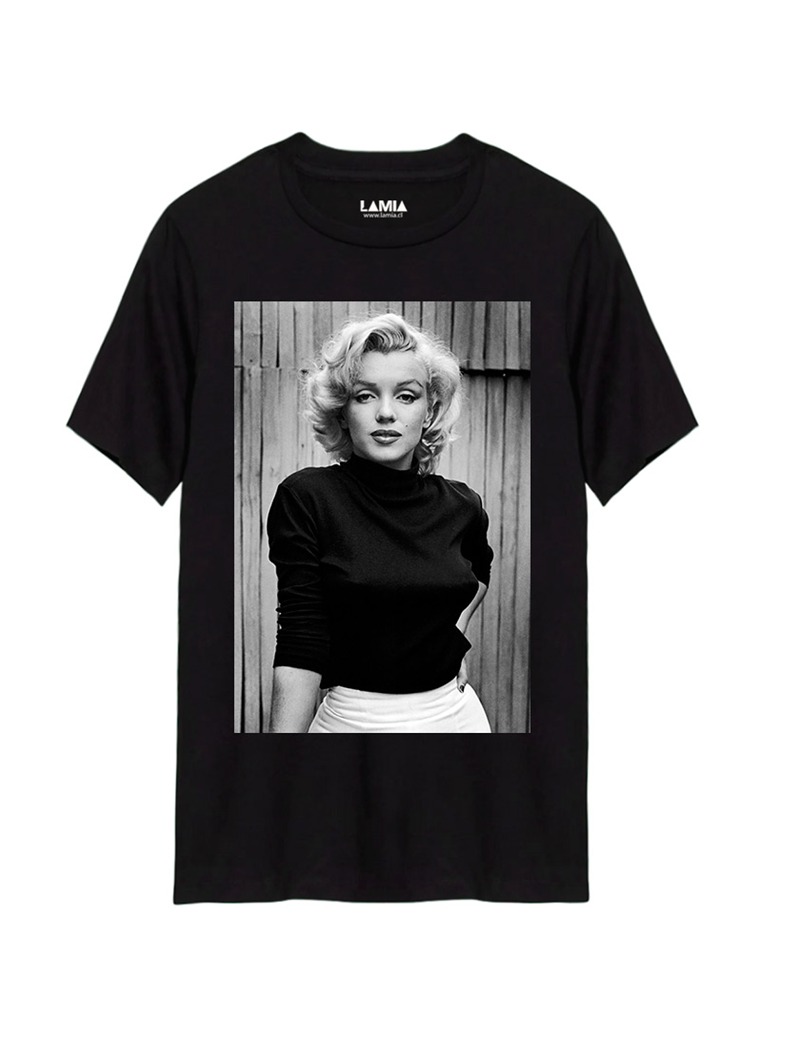 Polera Marilyn Monroe Línea Premium #1 1