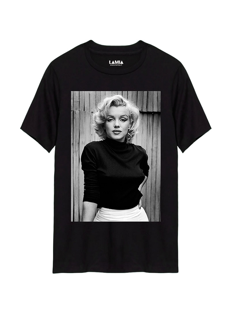 Polera Marilyn Monroe Línea Premium #1 1